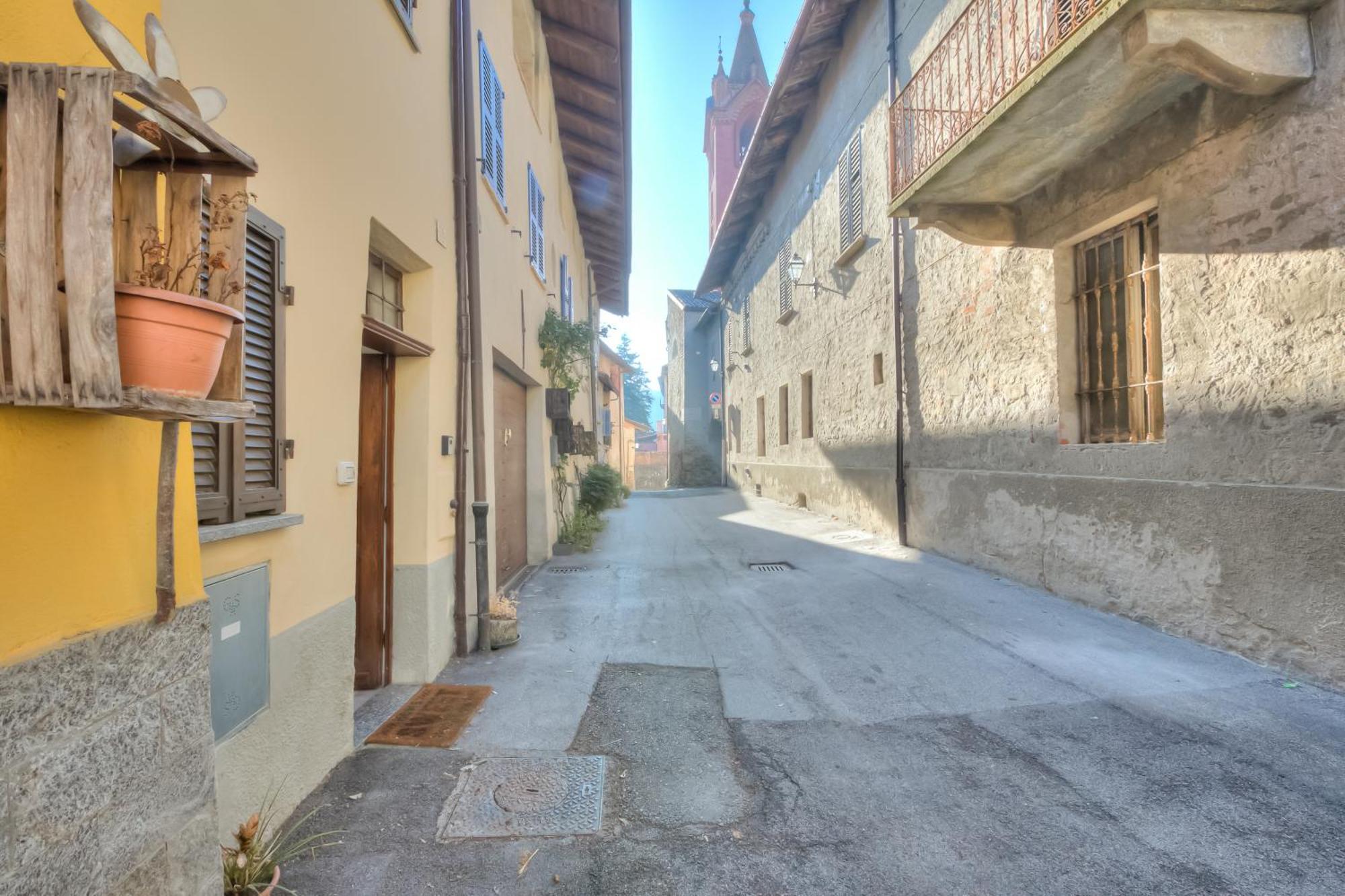 Dogliani Borgo Castello - Happy Rentals 外观 照片