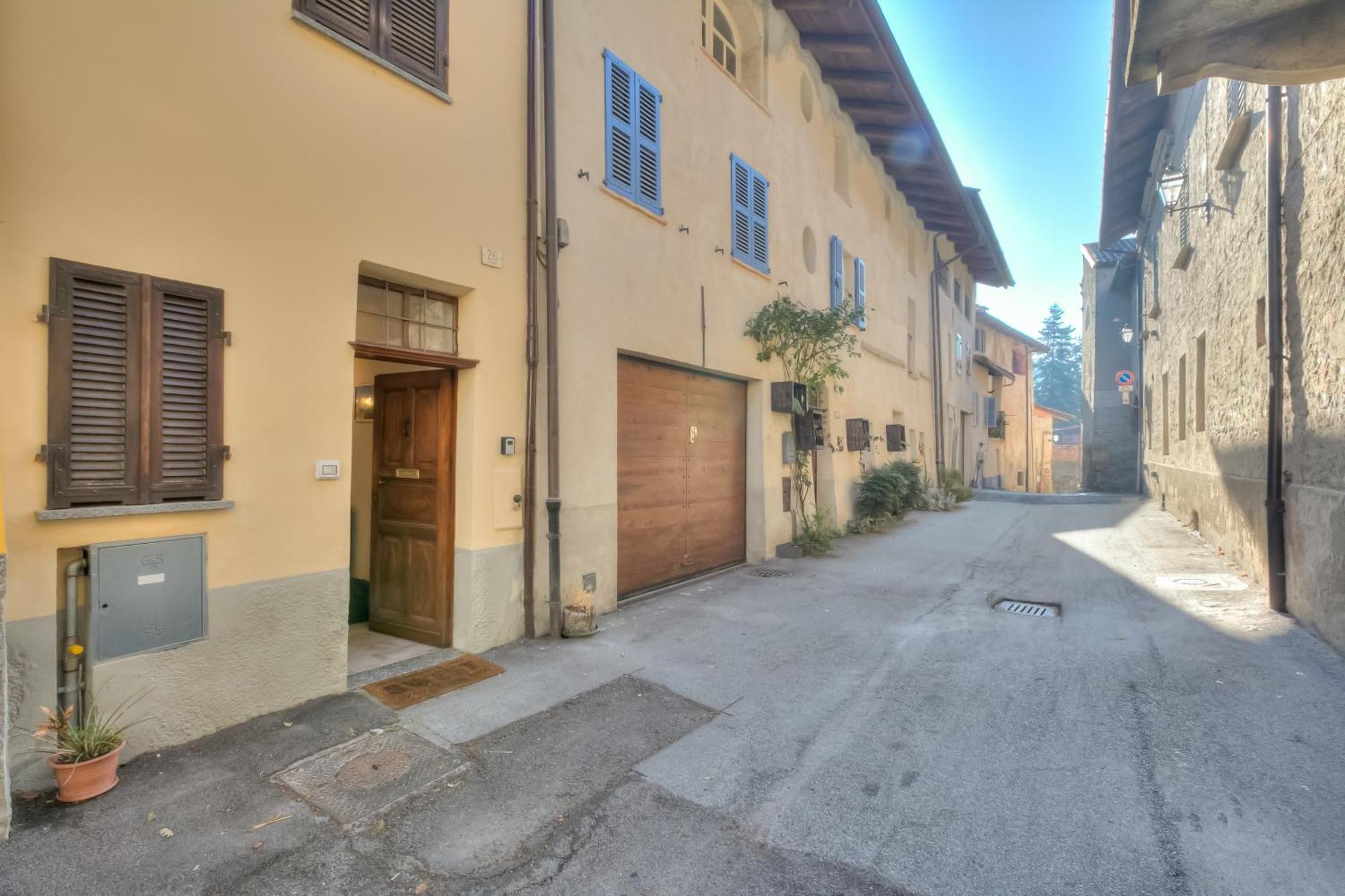 Dogliani Borgo Castello - Happy Rentals 外观 照片
