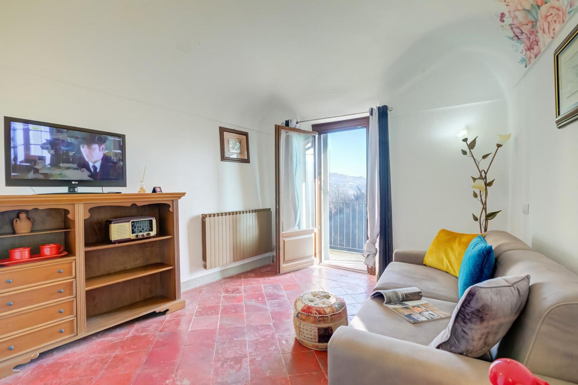 Dogliani Borgo Castello - Happy Rentals 外观 照片